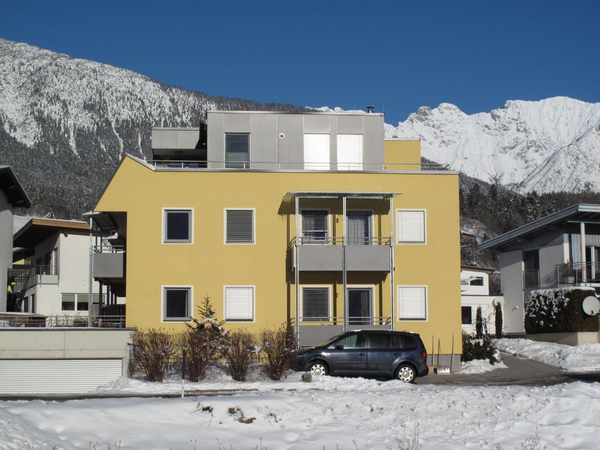Apartment Edith - Ist100 By Interhome Imst Eksteriør billede